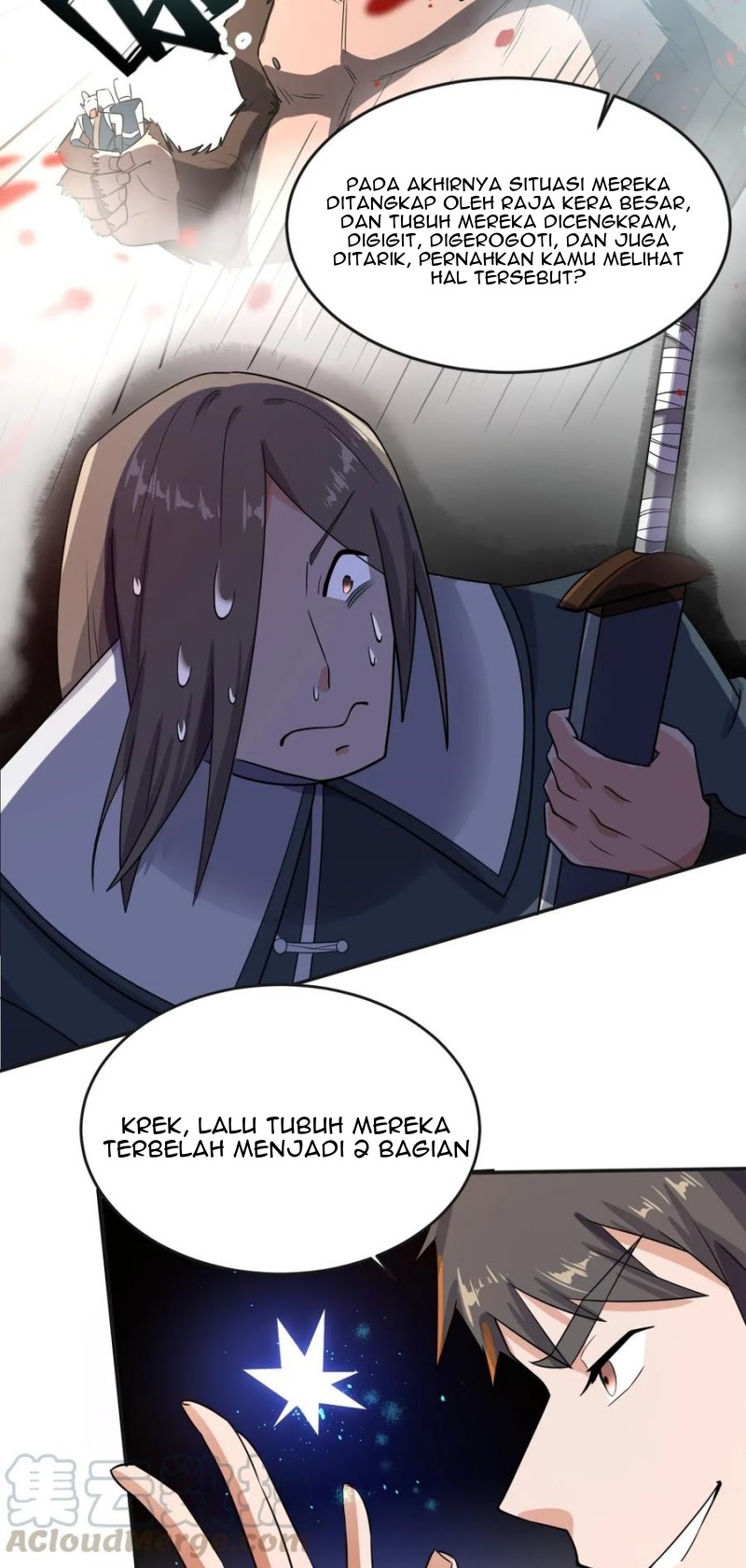 First Dragon (Yuanlong) Chapter 101 Gambar 16